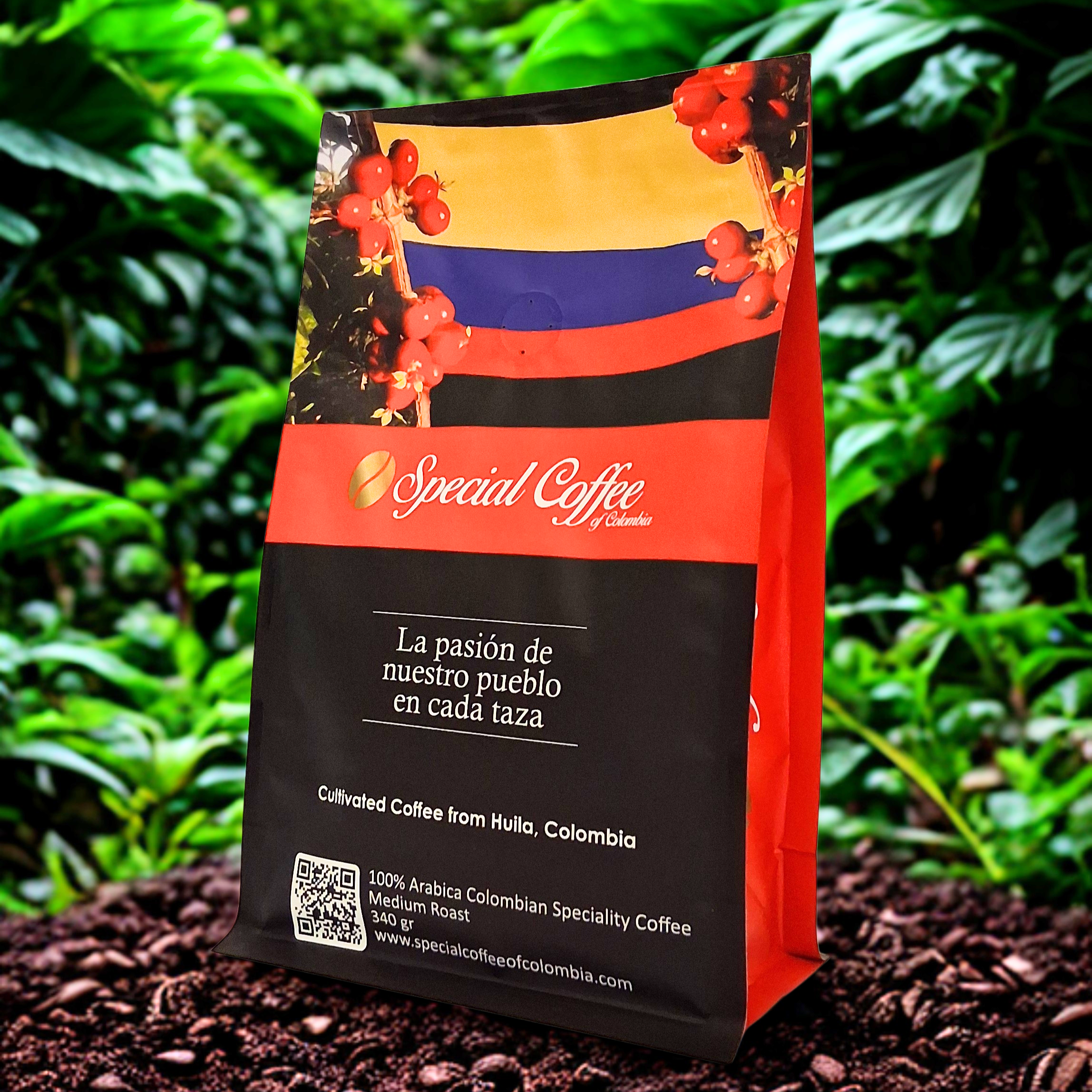 Café Castillo Tambo