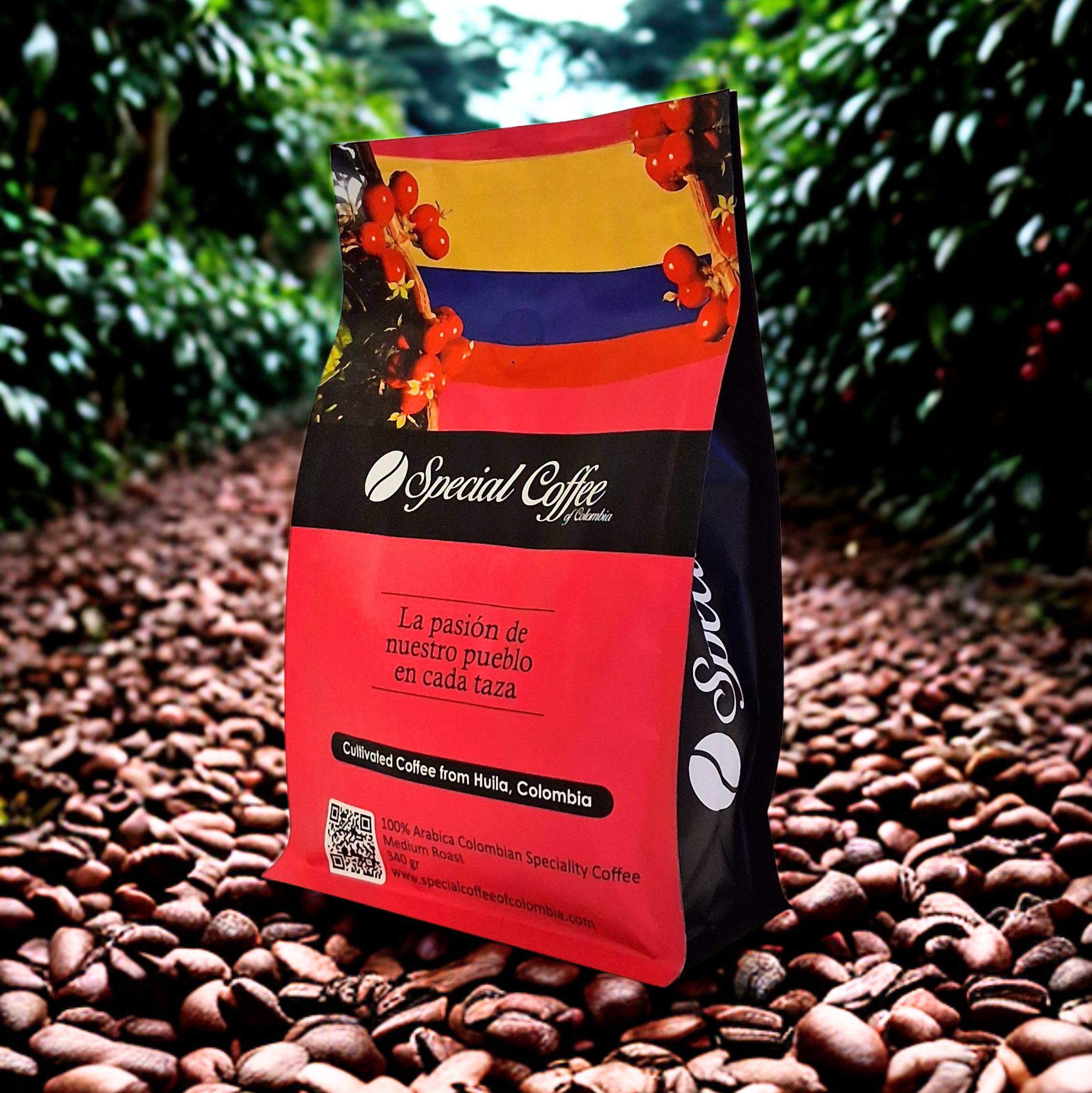 Bourbon Rosado de Café