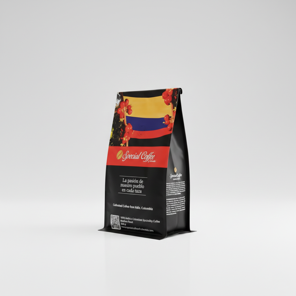 Coffee Castillo Tambo