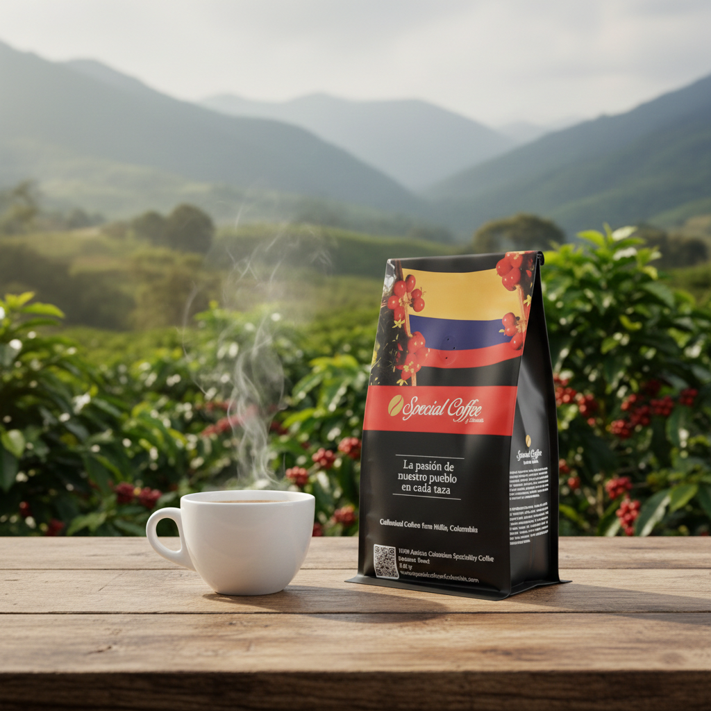 Coffee Castillo Tambo