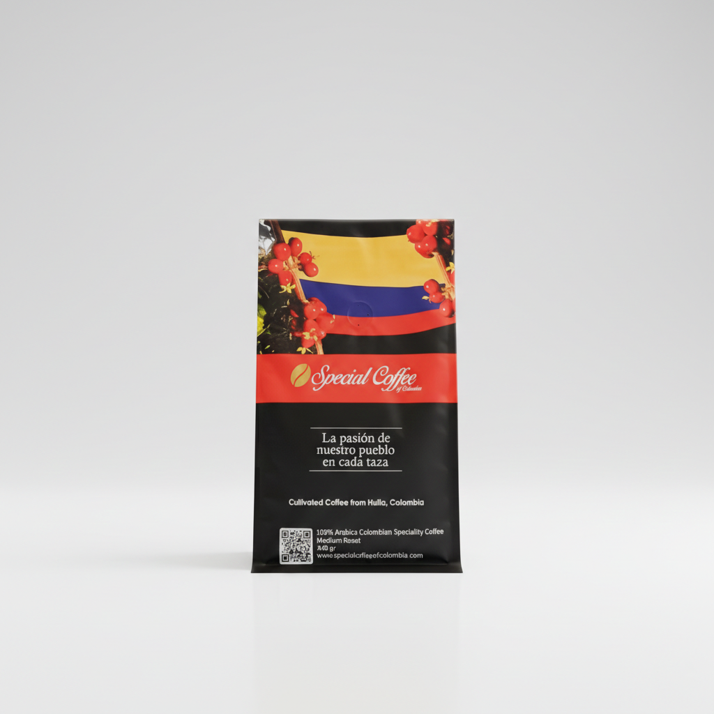 Coffee Castillo Tambo