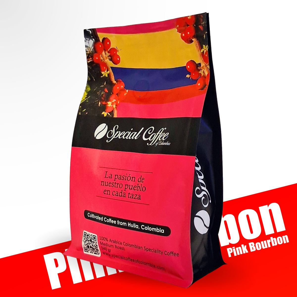 Bourbon Rosado de Café