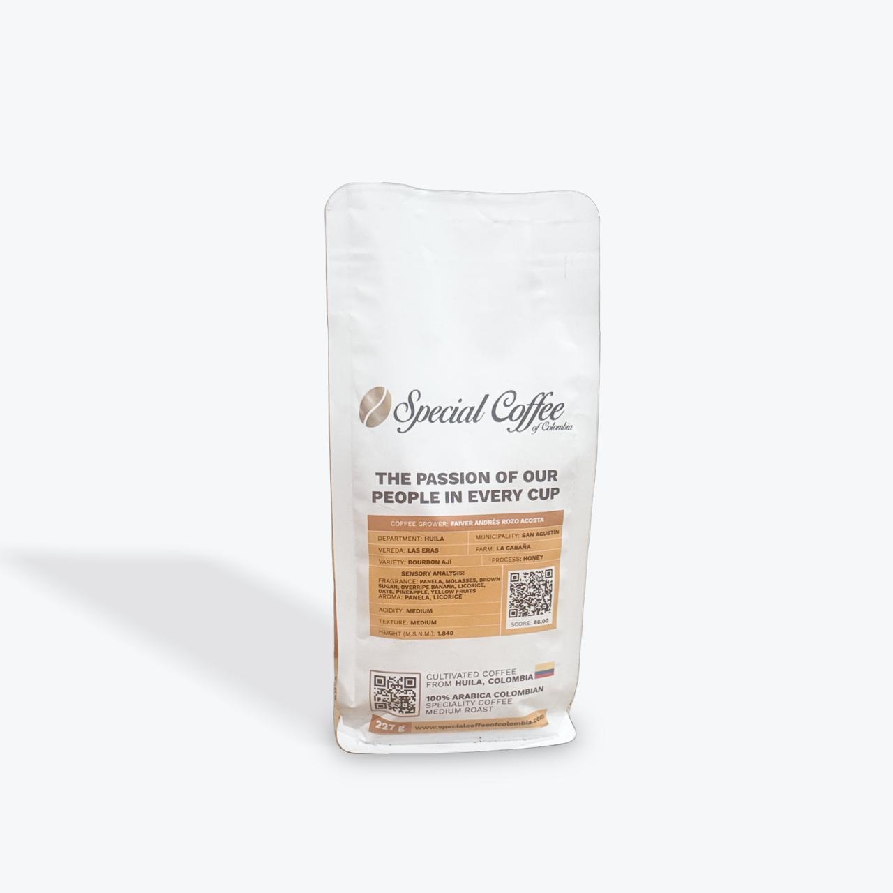 Geisha – Limited Reserve