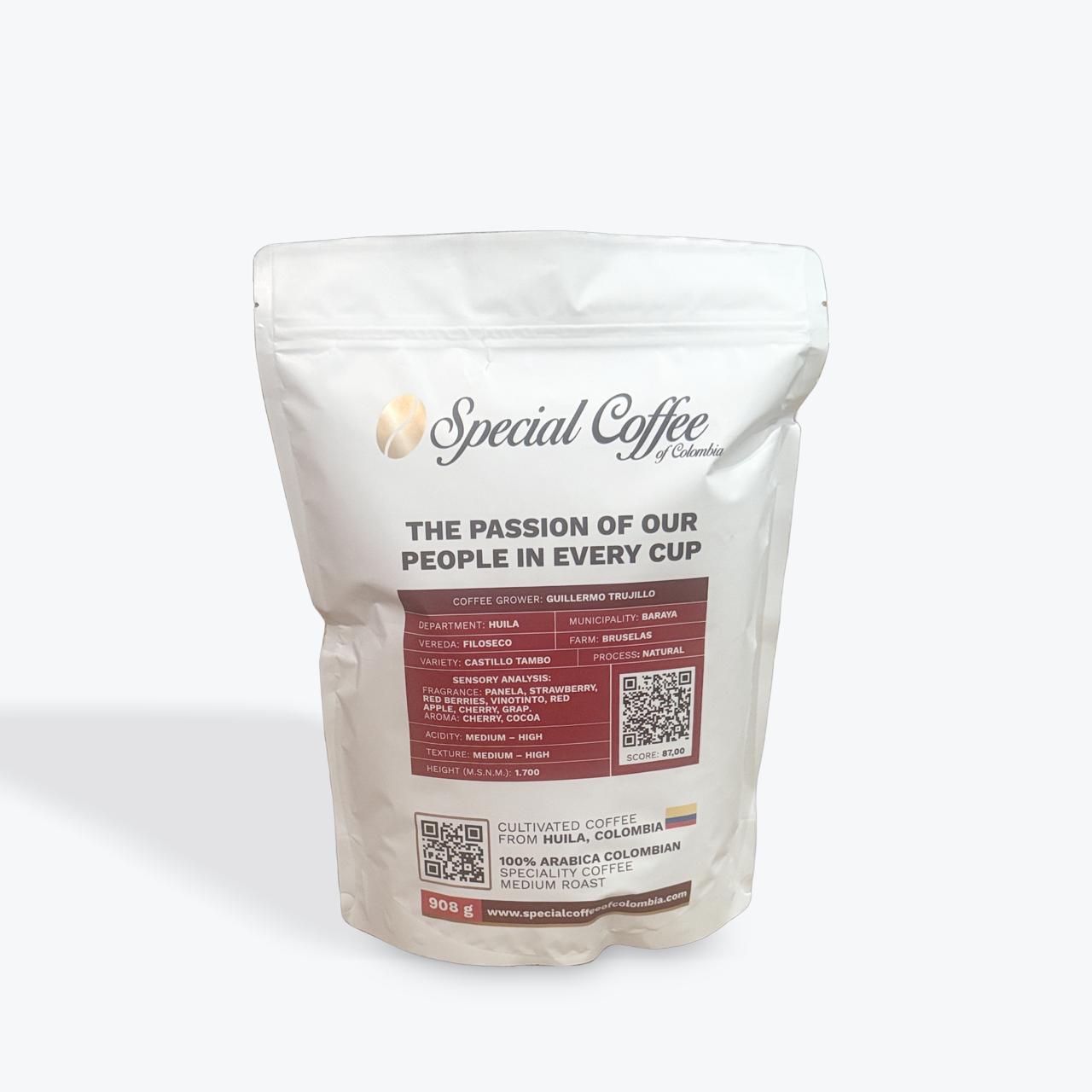 Castillo – Tambo Estate